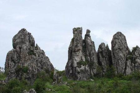 湖北三大名山