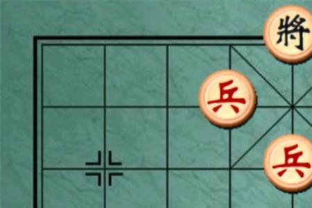 象棋杀棋小技巧