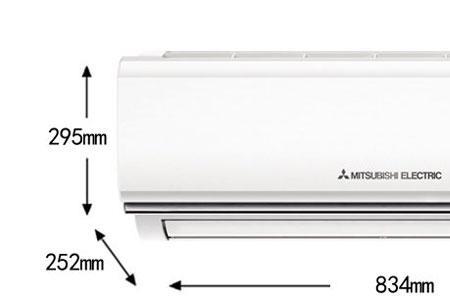 三菱电机空调muz-ky18vf是几匹