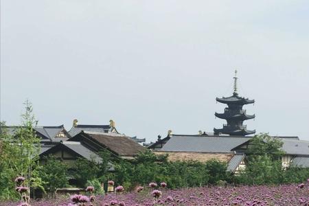 静听花海的意思