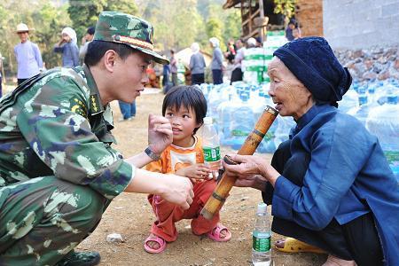 废都中赵京武的身份