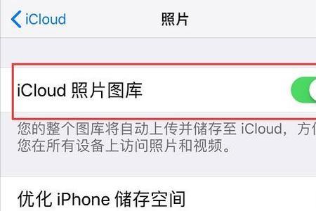 icloud没开照片能恢复到相册