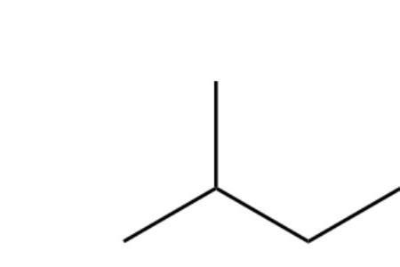 正戊烷分子结构图片