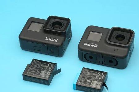 gopro8可以边充电边录吗