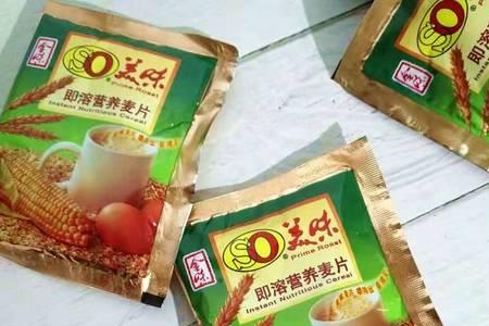 金味纯生燕麦片升糖指数