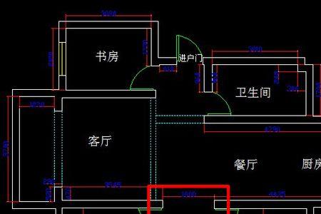 两个卧室门对门怎么改造