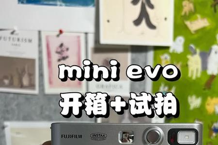 minievo内存卡买多大的