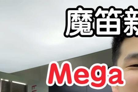 魔笛mega抽多少口