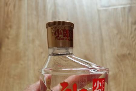 歪嘴小郎酒几两