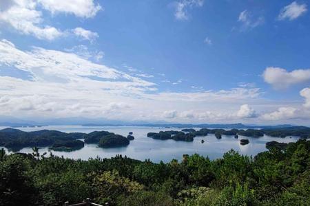 千岛湖几点去合适