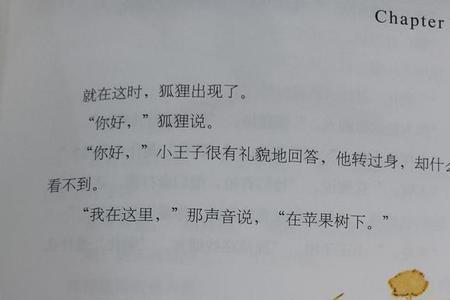 小王子上一季叫什么