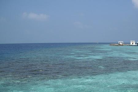 深海浅海海连海下联