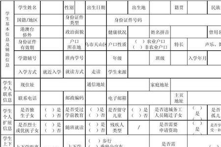 父母离异学生如何建学籍