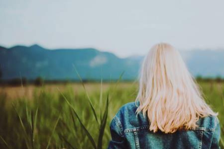 女人说人生要靠自己怎么回复