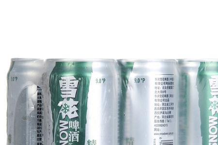 雪花啤酒v8是什么意思