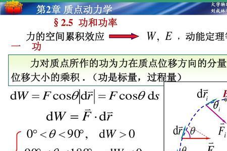 举5个有动能的例子