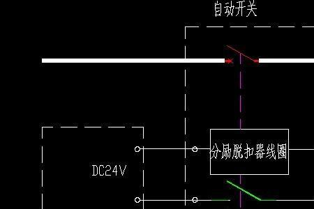 应急照明强启线是什么