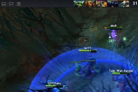 dota2团战搅屎棍排行