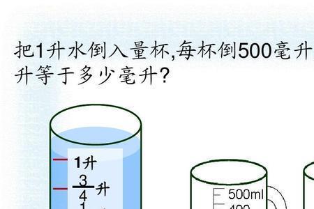 1升300毫升等于多少升