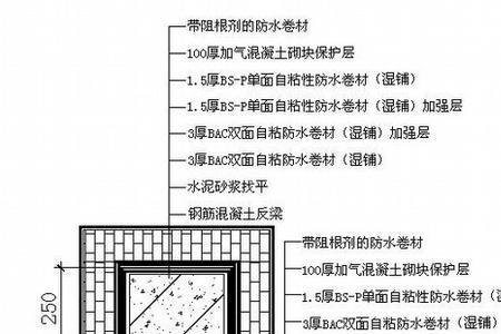 室内防水卷材需要上翻吗