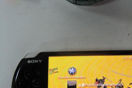 psp3000按键失灵