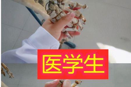 学医女人的特征