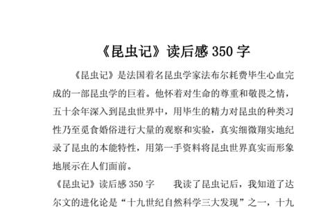 琥珀读后感350字