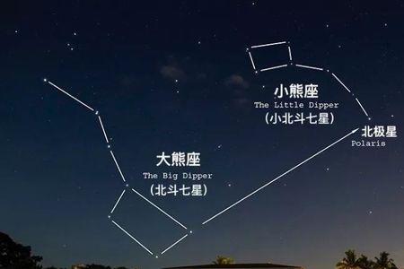 小熊座有多少颗星星