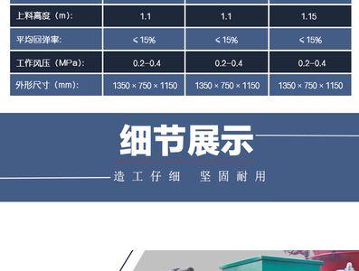 PZ系列压缩机参数