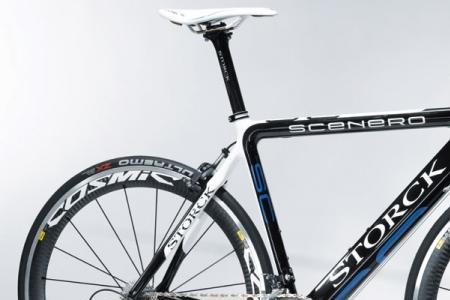 storck50码公路车适合多高人骑