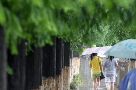 黄梅雨季是几月