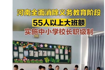 2022年教育改革后小学读几年