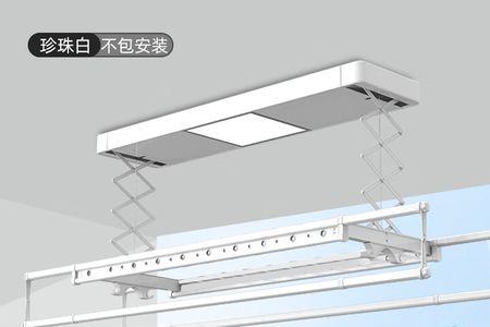 电动晾衣架风扇不转