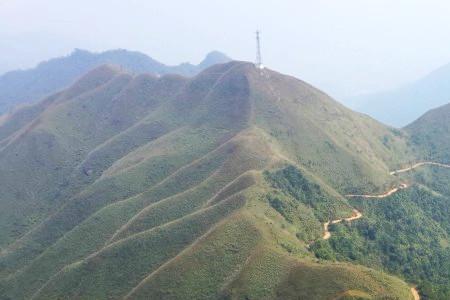 广东广西分界山是什么山