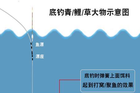 卡罗钓组可以钓浮吗