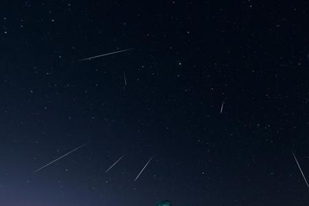 2022年8月31号有流星雨吗