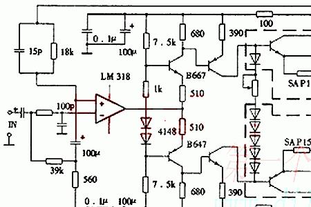 雅顿ta700es功放机故障