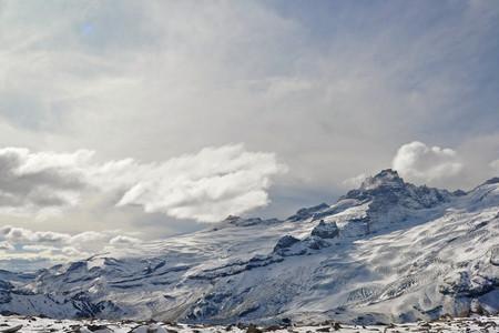 雪山色是什么颜色