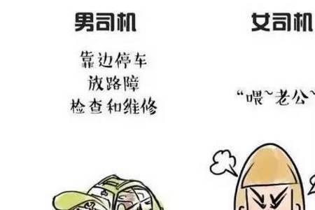 给女人当司机的男人好吗