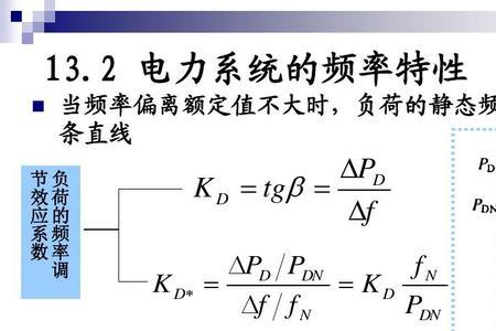 额定功率和额定频率一样吗