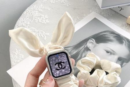 applewatch适合女孩子吗