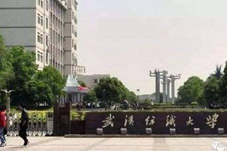 武汉纺织大学有外推资格吗