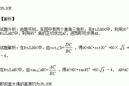 地理上的倾角是不是仰角