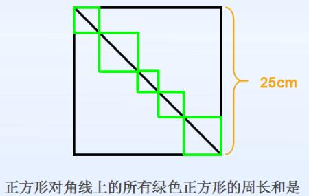 3米对角线多长