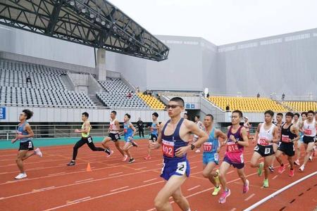 四川大学生田径锦标赛如何报名