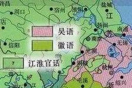 江淮两岸指哪些地方