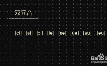 eraser长元音还是短元音