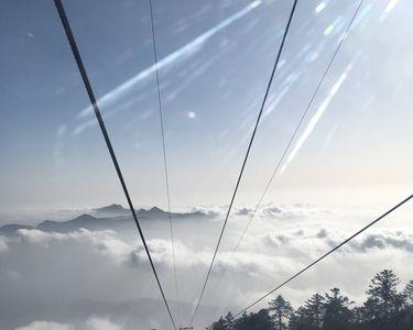 西岭雪山前山为什么封闭