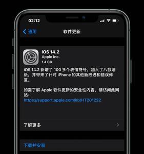 ios只能更新最高版本吗