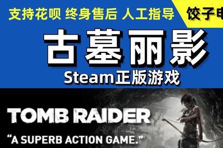 steam古墓丽影9为什么不能用